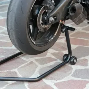 90048 - Tylny stojak na motocykl z podpórkami Wysoka jakość